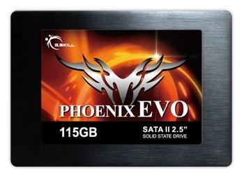 SSD G. Skill  phoenix EVO